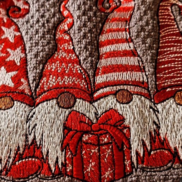 Custom Embroidered Matching Kitchen Towel Set - Picture 2 of 3